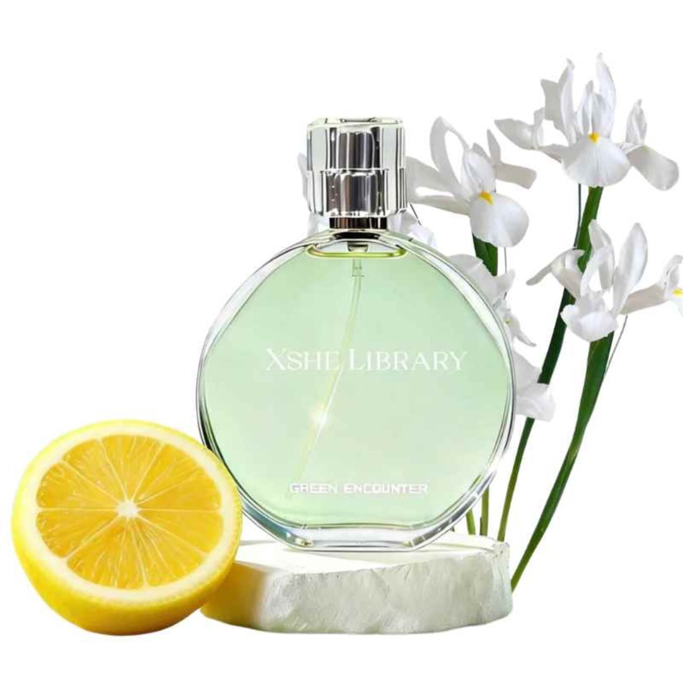Perfume Queen - Women’s High-End Alternative Fragrance 100ml Green