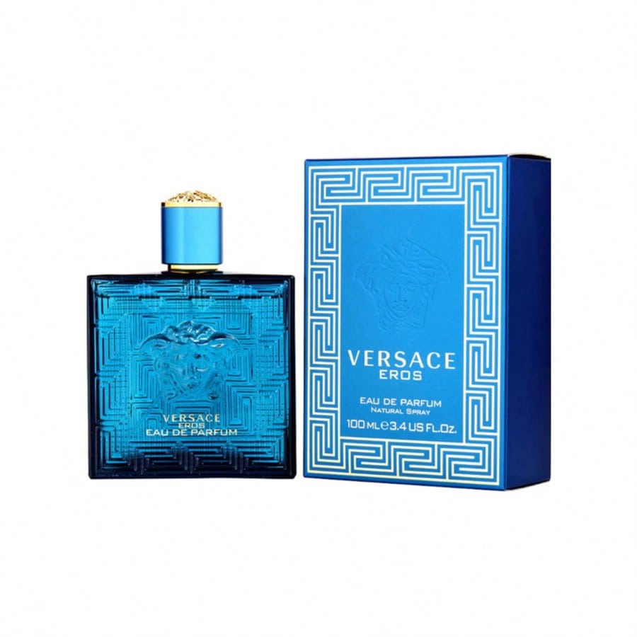 Perfume Fragrances - Versace Eros men Eau De Parfum
