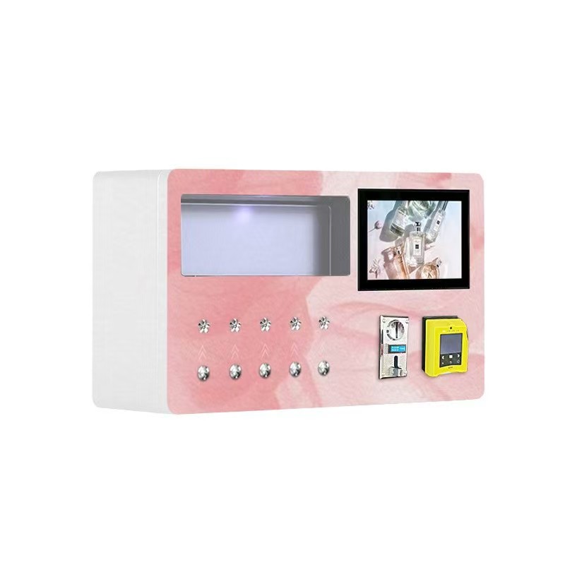 Custom Wall Mounted Perfume Ve - Perfume Fragrance Shop 评论和价格