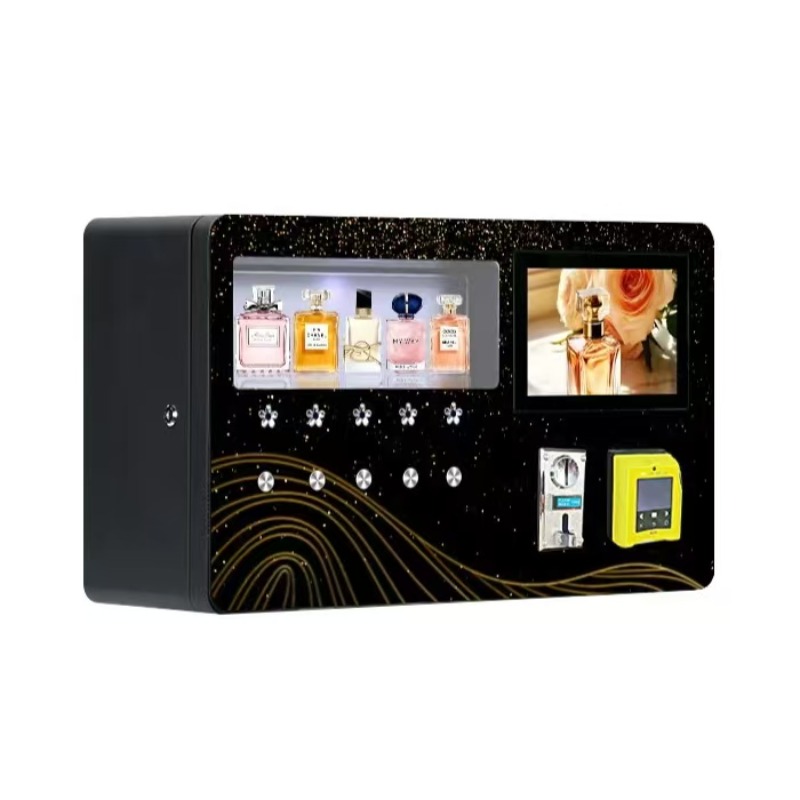 Custom Wall Mounted Perfume Ve - Perfume Fragrance Shop 评论和价格