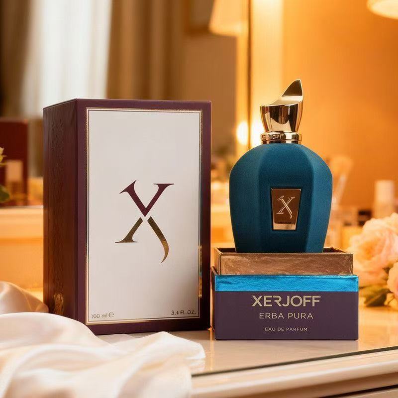 Xerjoff Erba Pura Eau De Parfu - Xerjoff Perfume Fragrance 评论和价格