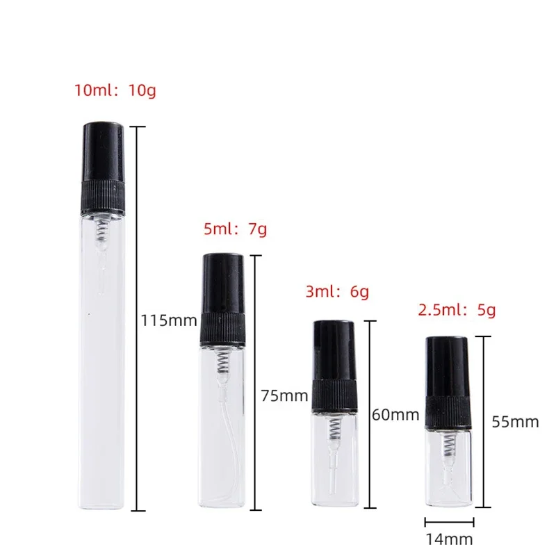 8/16pcs Refillable Perfume Bot - Perfume Fragrance Story 评论和价格