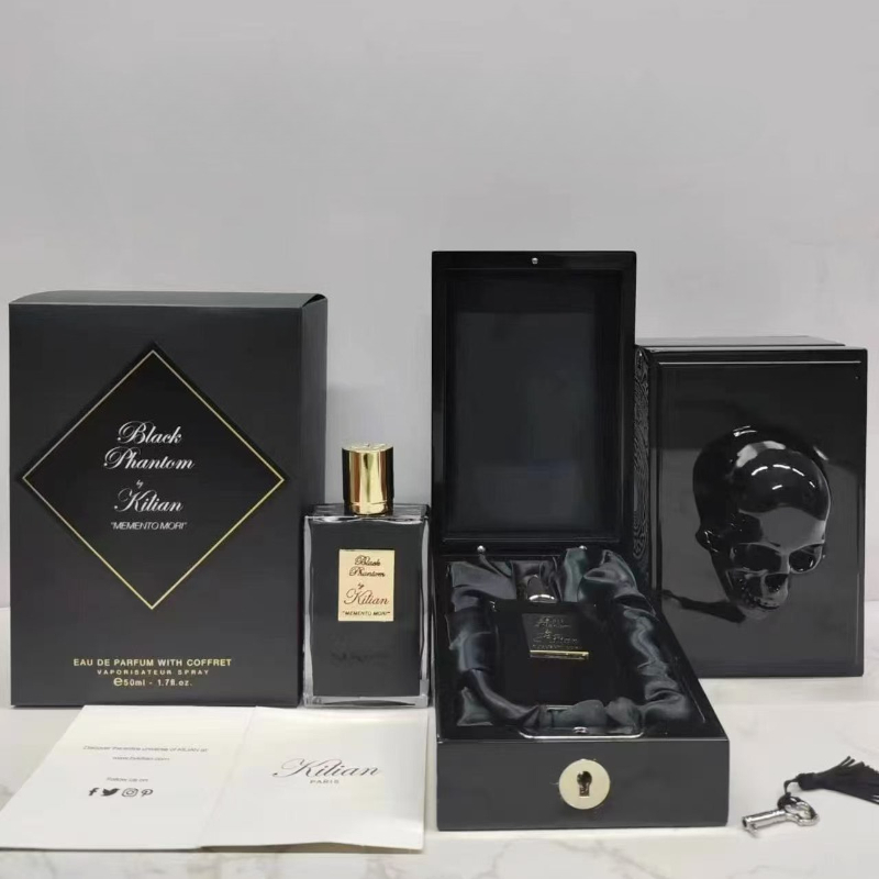 KILIAN Black Phantom Memento M - Perfume Queen 评论和价格