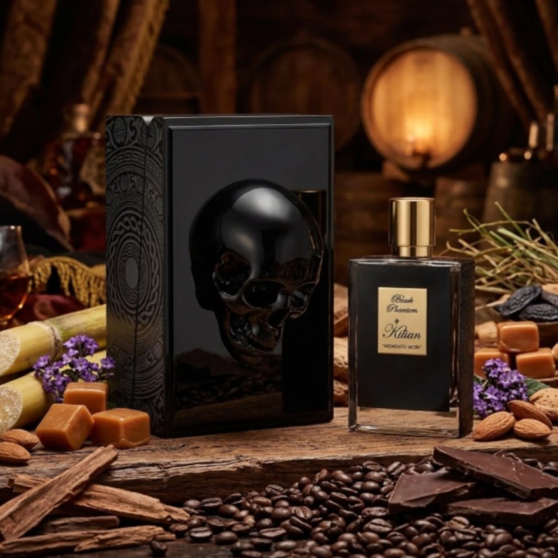KILIAN Black Phantom Memento M - Perfume Queen 评论和价格