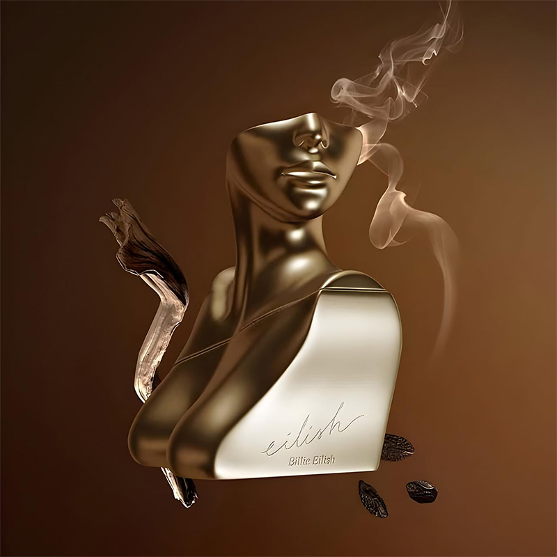 Billie Eilish Eau de Parfum Sp - Perfume Billie Eilish Fragrance 评论和价格