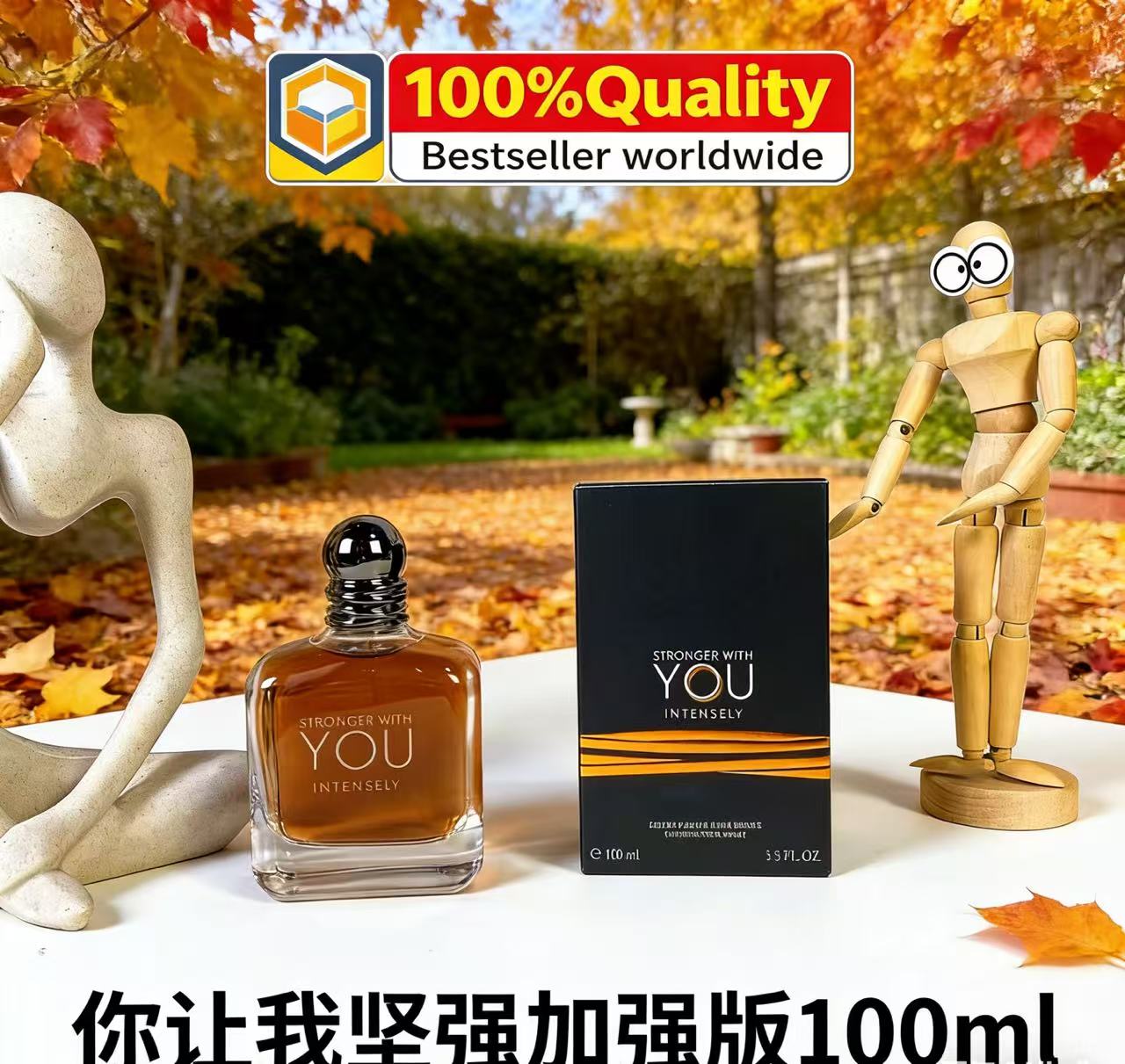 Perfect 100ml Stronger With Yo - Perfume Fragrance Families 评论和价格