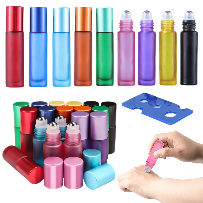 10/30/50Pcs 5-10ml Frosted Gla - Perfume Fragrance Story 评论和价格