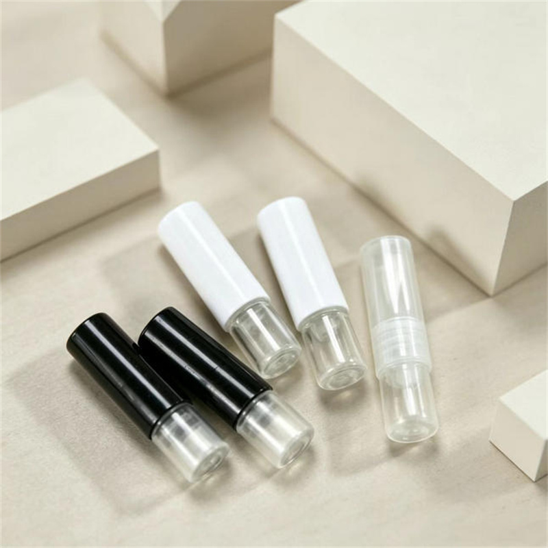 5-200PCS 1ML Portable Glass Pe - Perfume Fragrance Story 评论和价格