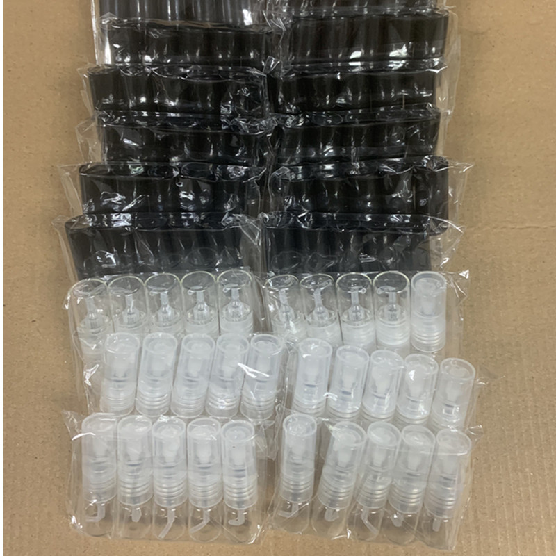 5-200PCS 1ML Portable Glass Pe - Perfume Fragrance Story 评论和价格