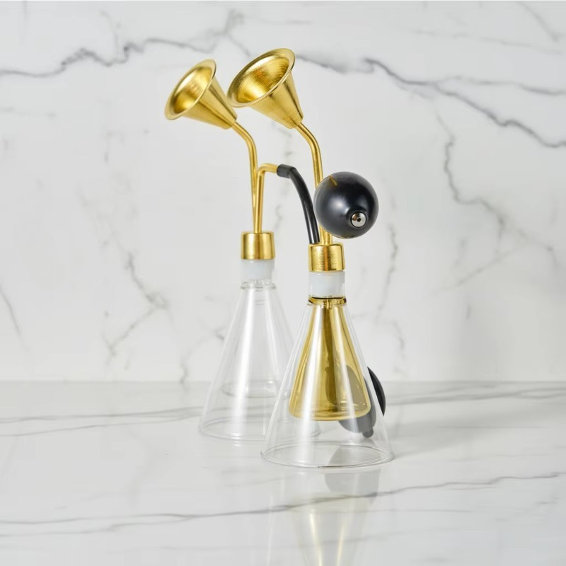 Refillable Glass Smell Bottle  - Perfume Fragrance Shop 评论和价格