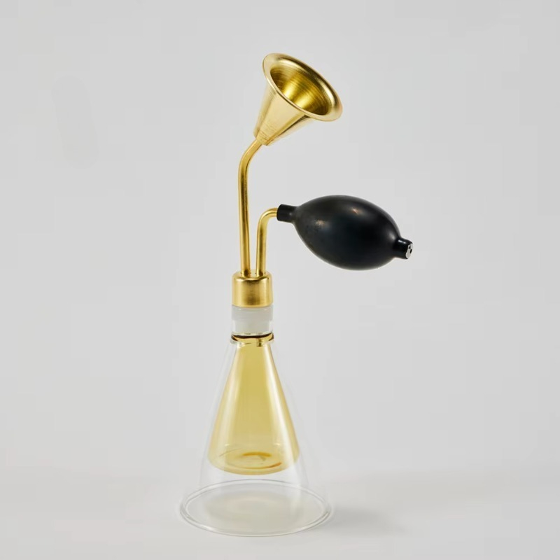 Refillable Glass Smell Bottle  - Perfume Fragrance Shop 评论和价格