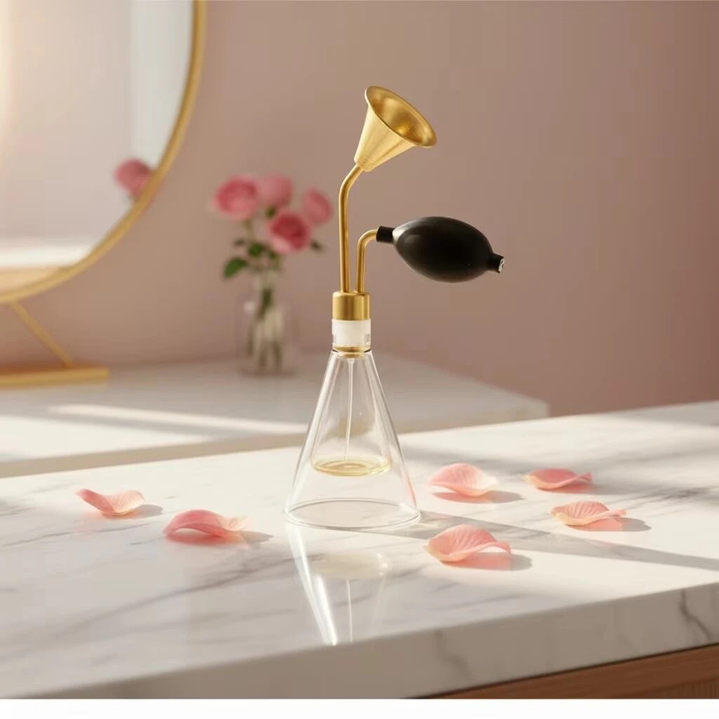 Refillable Glass Smell Bottle  - Perfume Fragrance Shop 评论和价格