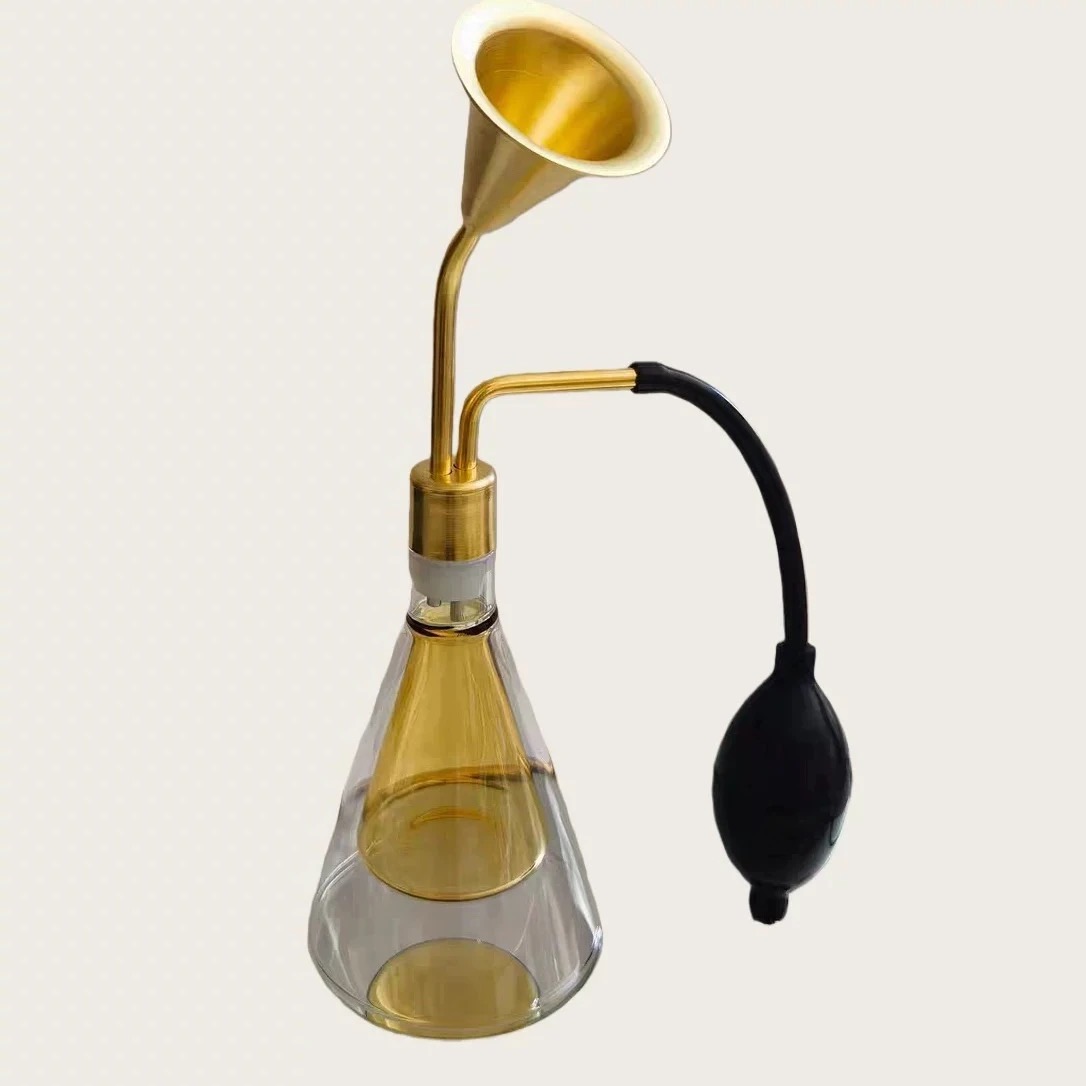 Refillable Glass Smell Bottle  - Perfume Fragrance Shop 评论和价格