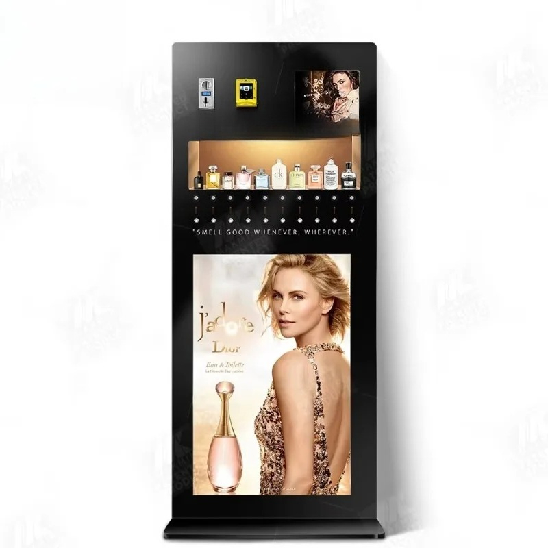 Floor Standing Perfume Vending - Perfume Fragrance Shop 评论和价格