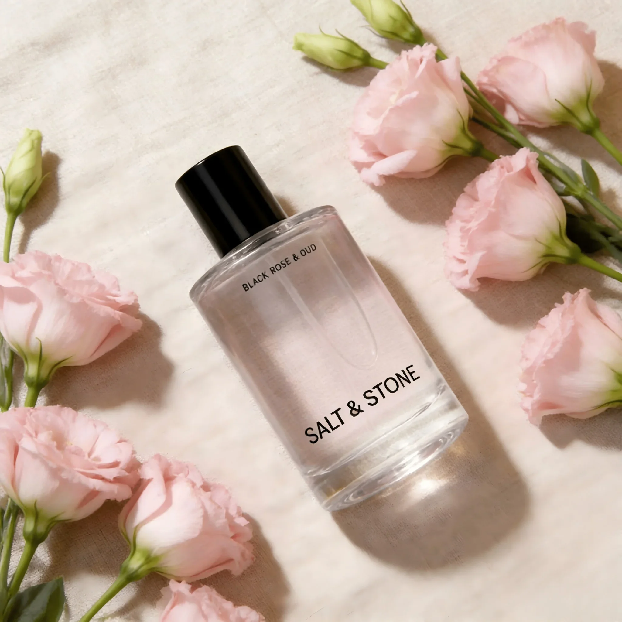 SALT & STONE Black Rose & Oud  - Perfume Fragrances 评论和价格