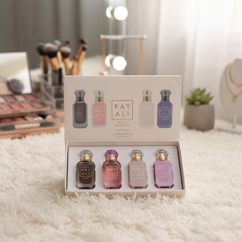 KAYALI 4x10ml Unisex Eau De Pa - Perfume Queen 评论和价格