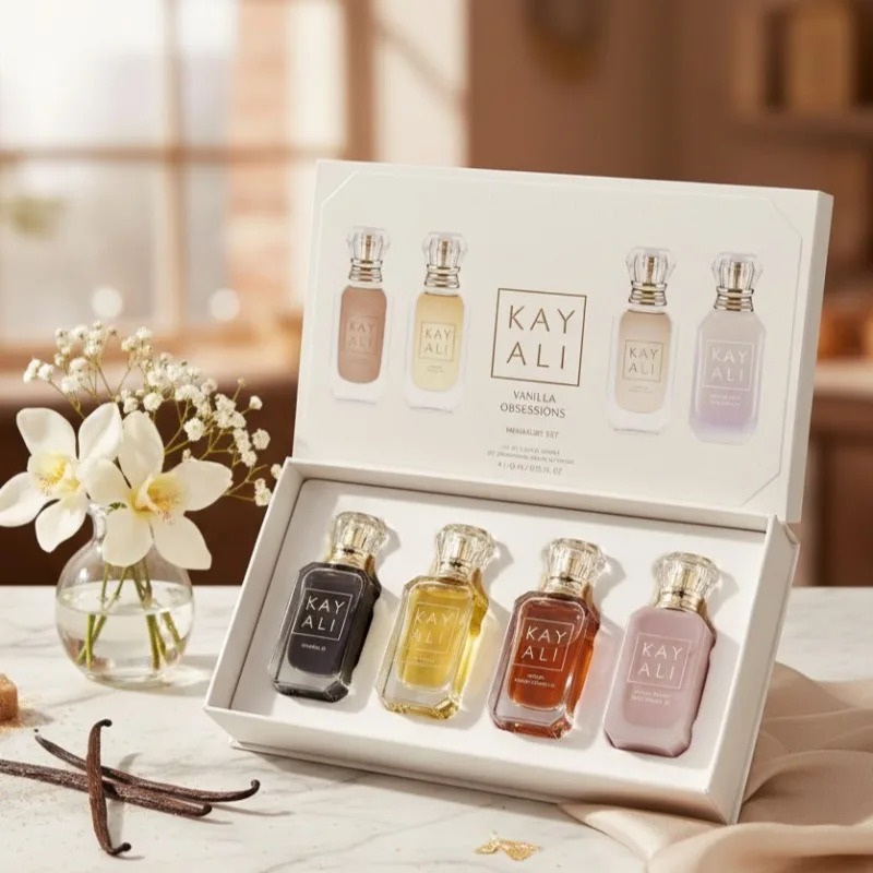 KAYALI 4x10ml Unisex Eau De Pa - Perfume Queen 评论和价格