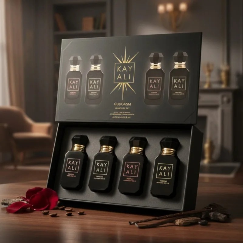 KAYALI 4x10ml Unisex Eau De Pa - Perfume Queen 评论和价格