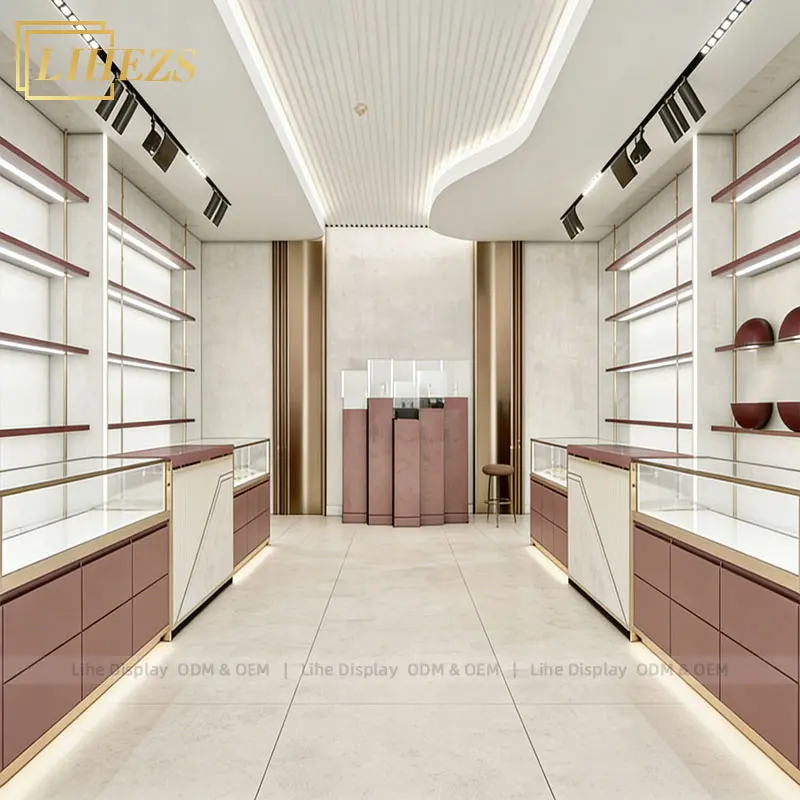 custom.Customized Shop Decorat - Perfume Fragrance Shop 评论和价格