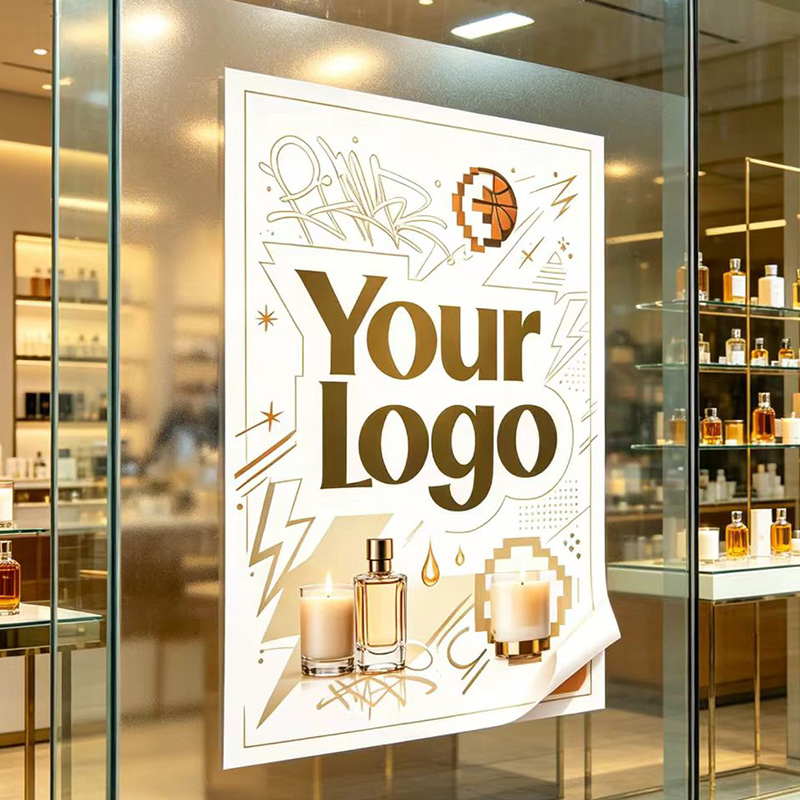 Any Size 100cm Custom Sticker, - Perfume Fragrance Shop 评论和价格