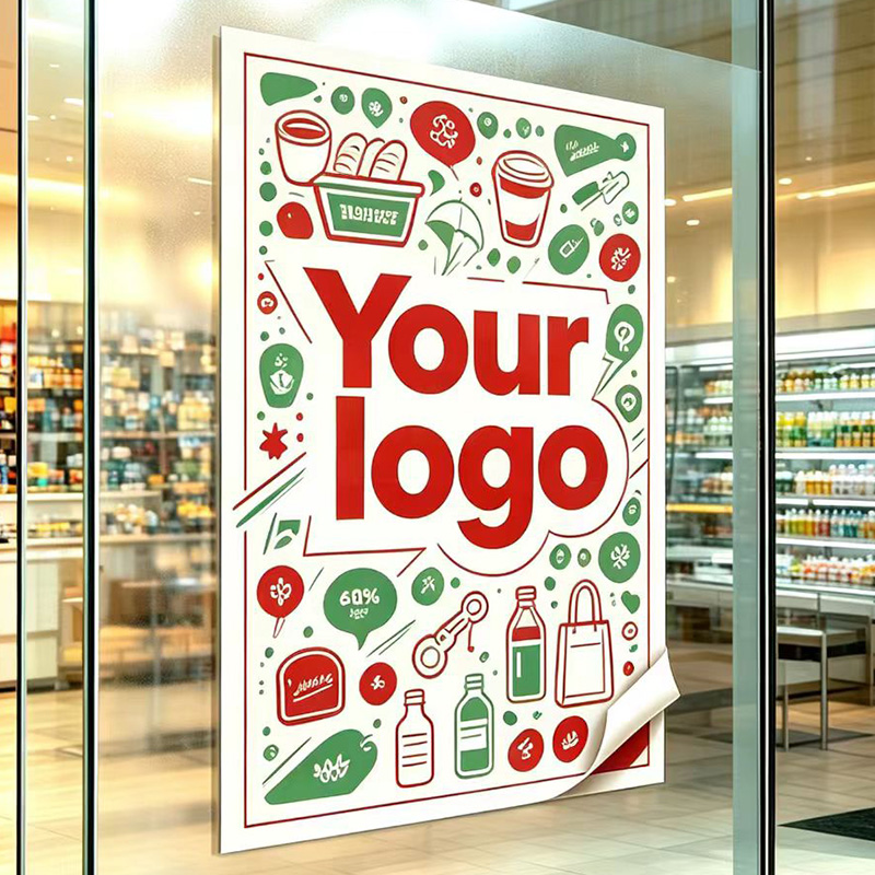 Any Size 100cm Custom Sticker, - Perfume Fragrance Shop 评论和价格
