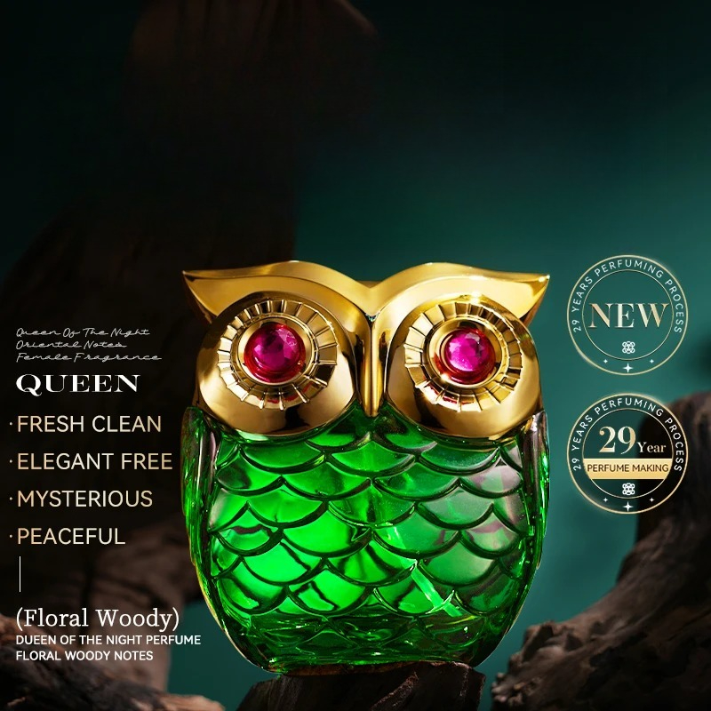 Queen Midnight Youth Perfume 1 - Perfume Queen 评论和价格