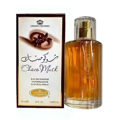 Choco Musk Luxury Unisex Perfu - Fragrance Cologne And Perfume 评论和价格