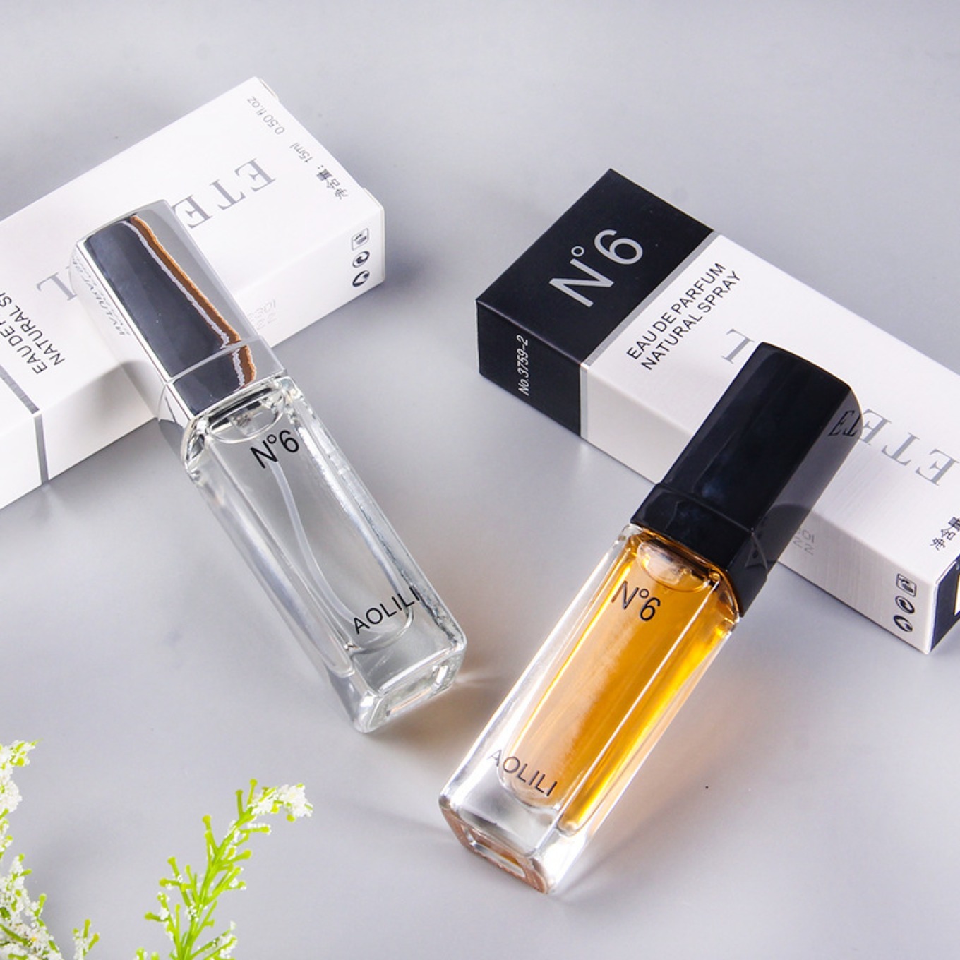 N6 Women Men Unisex Perfume Fr - Fragrance Cologne And Perfume 评论和价格