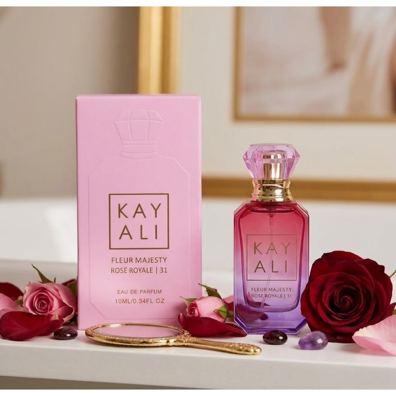 10ml KAYALI 81 Women’s Eau De  - Vanilla Perfume Oil 评论和价格