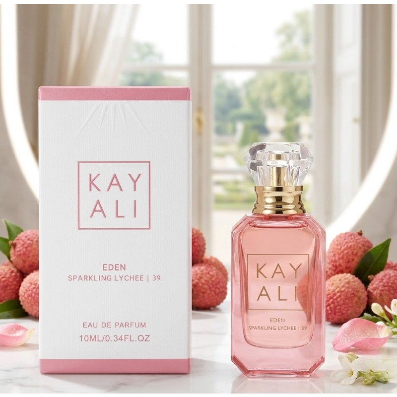 10ml KAYALI 81 Women’s Eau De  - Vanilla Perfume Oil 评论和价格