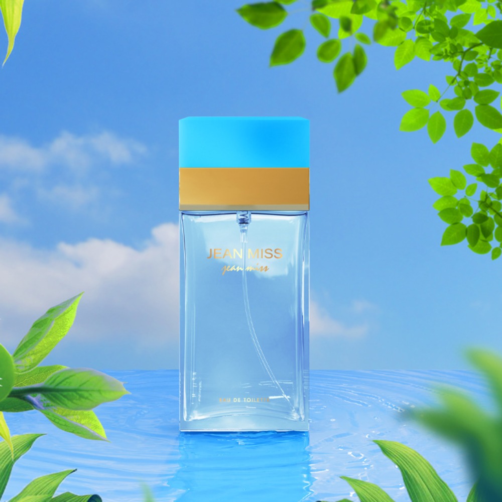 Light Blue Marine Floral Fragr - Perfume Queen 评论和价格