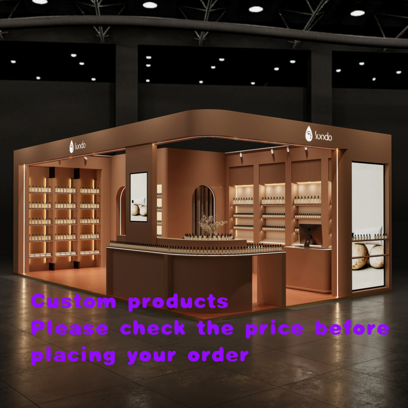 custom.Elegant Perfume Kiosk D - Perfume Fragrance Shop 评论和价格