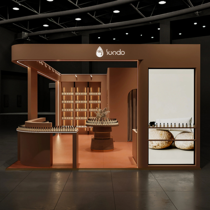 custom.Elegant Perfume Kiosk D - Perfume Fragrance Shop 评论和价格