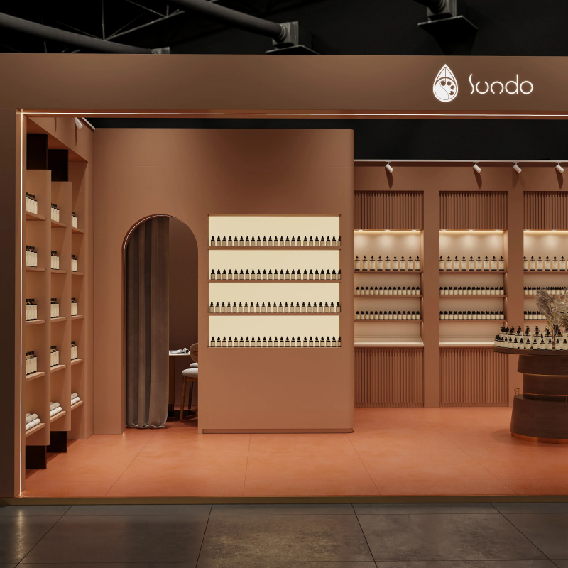 custom.Elegant Perfume Kiosk D - Perfume Fragrance Shop 评论和价格