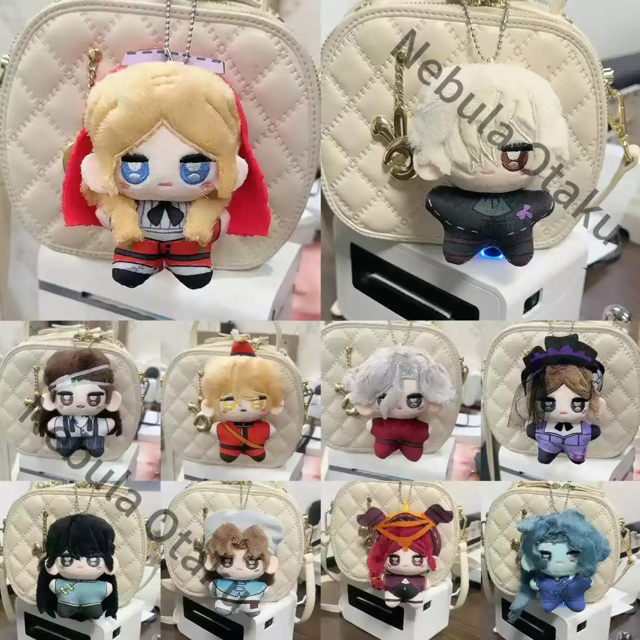 Identity V Toy Merchant Profes - Perfume Queen 评论和价格