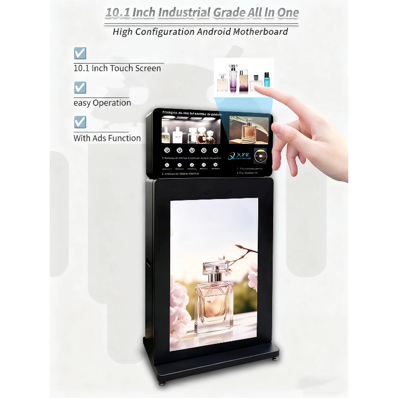 Customizable 24H Self Service  - Perfume Fragrance Shop 评论和价格
