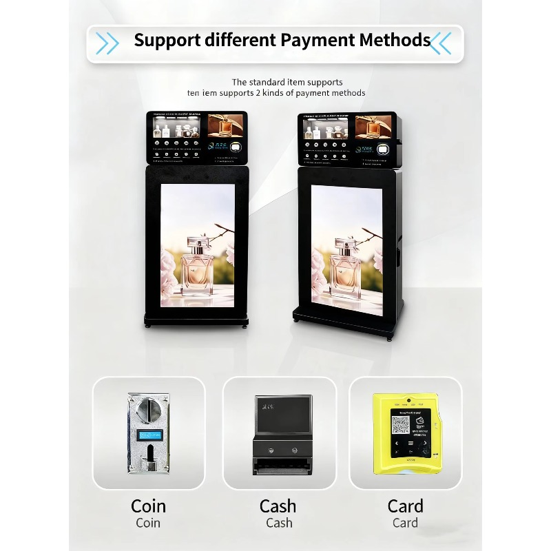 Customizable 24H Self Service  - Perfume Fragrance Shop 评论和价格