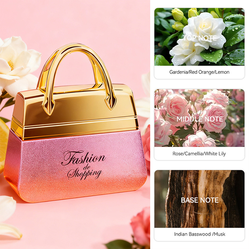 Women  Perfume Woody Floral 50 - Perfume Queen 评论和价格