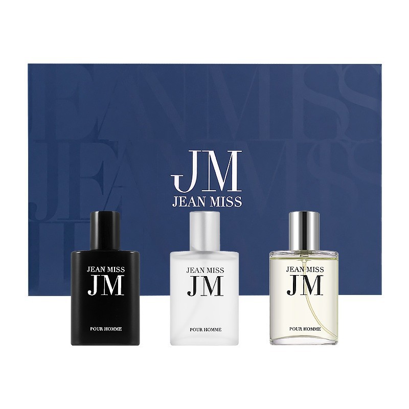 3 Pcs Men Eau de Toilette Colo - Perfume Fragrances 评论和价格