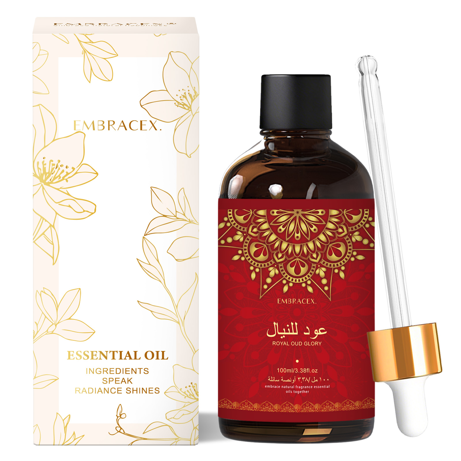 100ml عود للنيال Royal Oud Glo - Xerjoff Perfume Fragrance 评论和价格