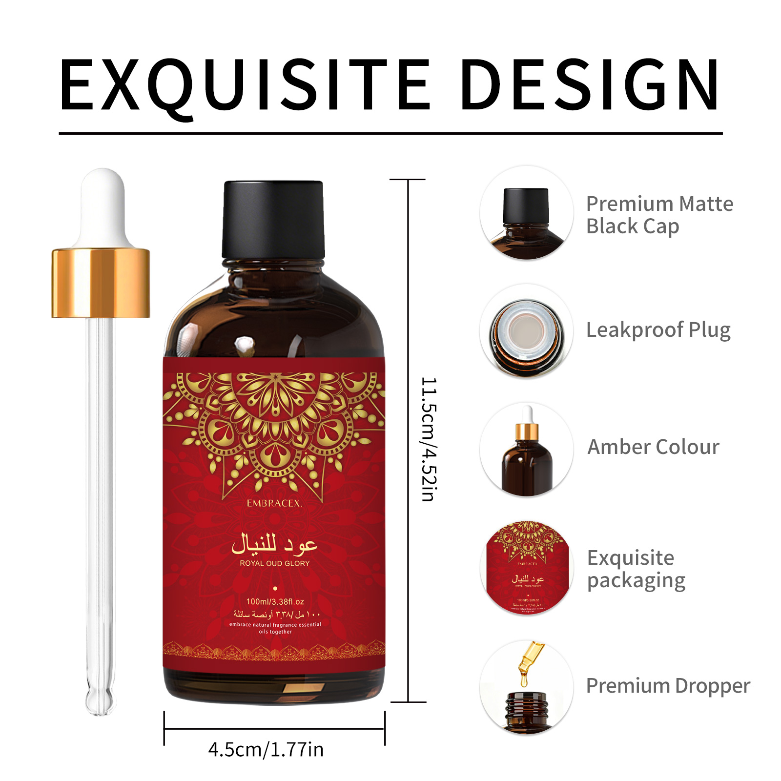 100ml عود للنيال Royal Oud Glo - Xerjoff Perfume Fragrance 评论和价格