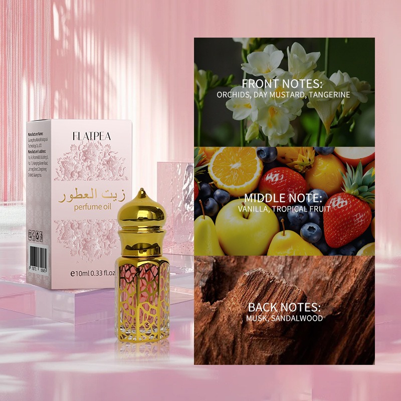 10ML Brand Perfume Vanilla San - Vanilla Perfume Oil 评论和价格