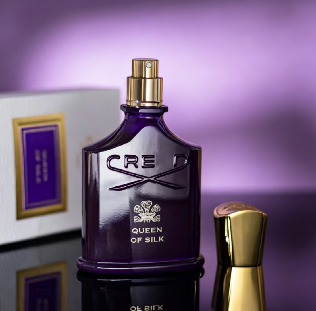 Cr.e.e.d Queen of Silk Floral  - Perfume Queen 评论和价格