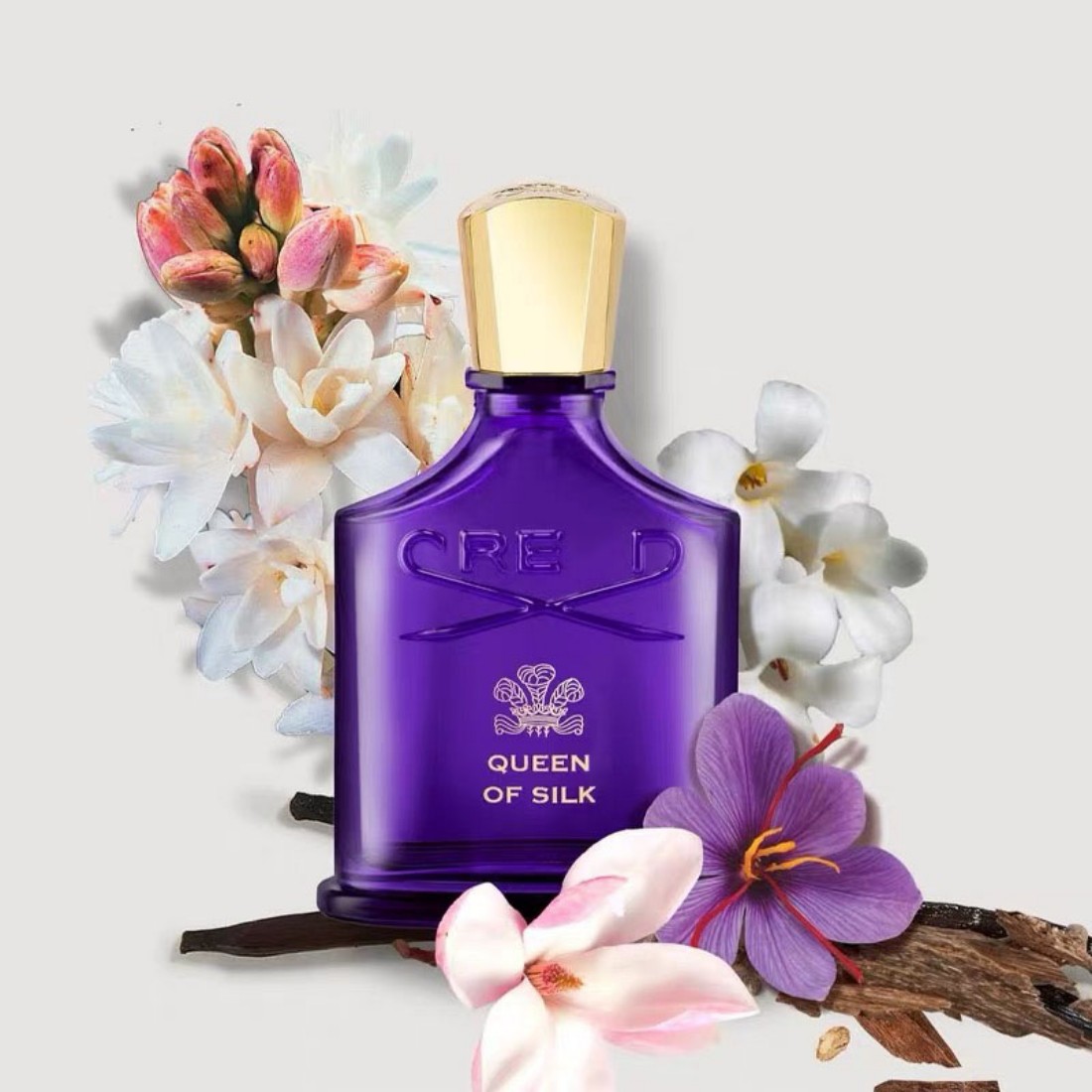 Cr.e.e.d Queen of Silk Floral  - Perfume Queen 评论和价格