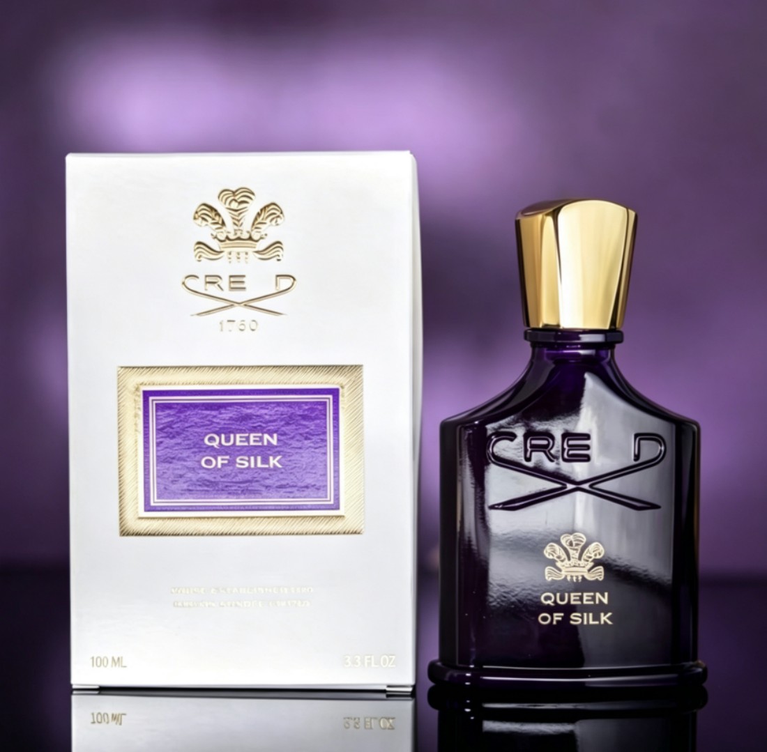 Cr.e.e.d Queen of Silk Floral  - Perfume Queen 评论和价格