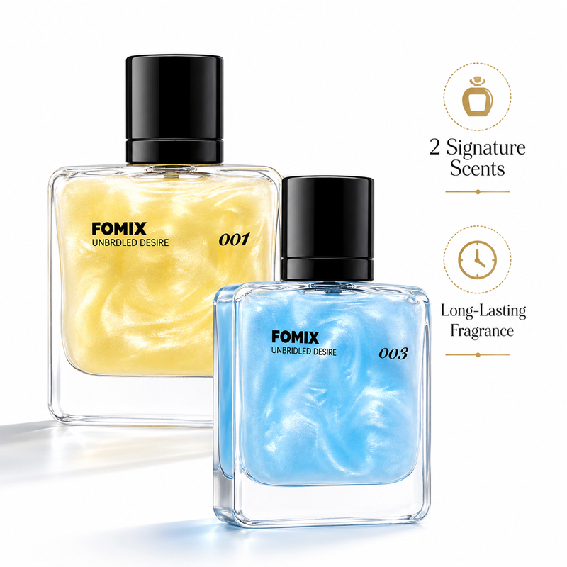FOMIX 2PCS Men's Perfume Set,  - Fragrance Cologne And Perfume 评论和价格