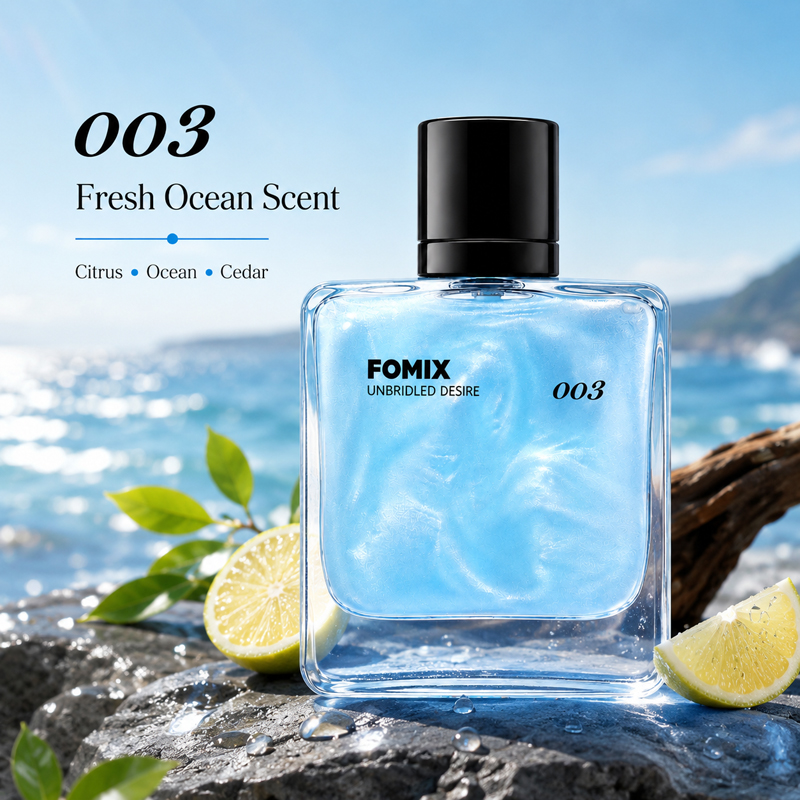 FOMIX 2PCS Men's Perfume Set,  - Fragrance Cologne And Perfume 评论和价格