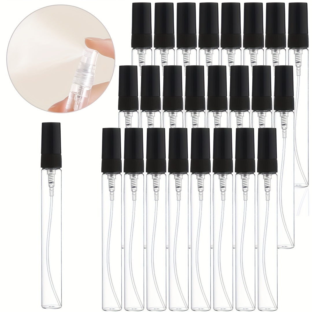 25pcs 10ml Refillable Empty Po - Perfume Fragrance Story 评论和价格