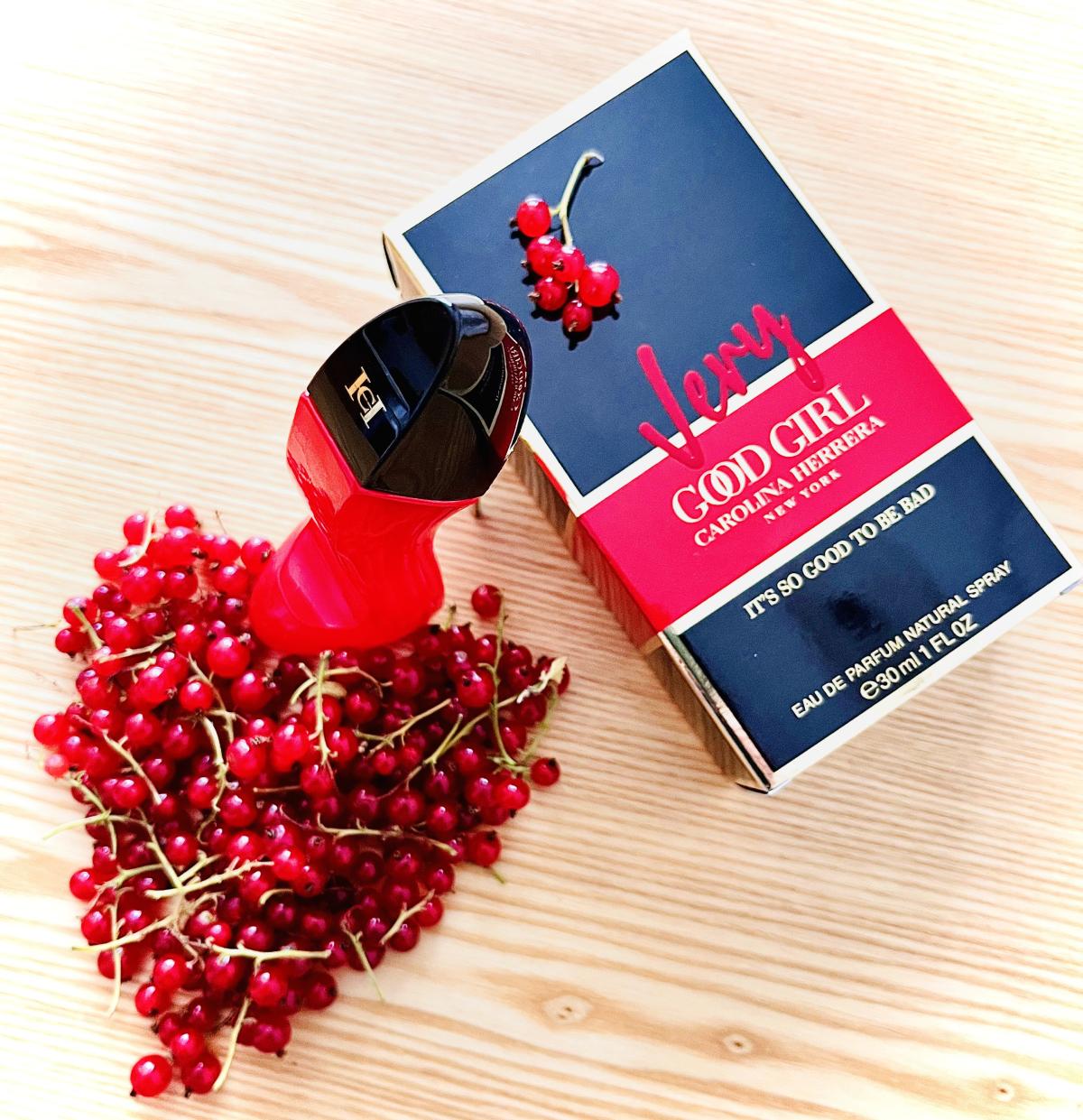 Carolina Herrera Very Good Gir - Vanilla Perfume Oil 评论和价格
