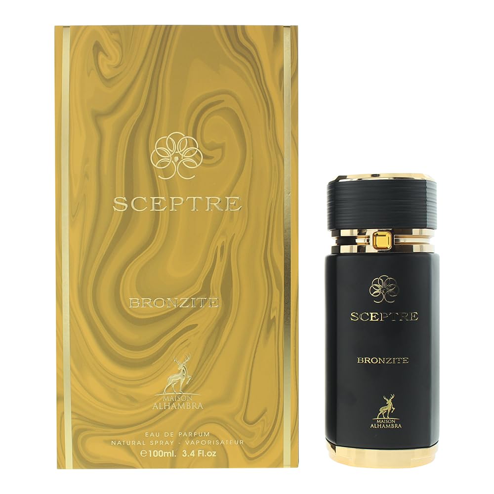 Maison Alhambra Sceptre Bronzi - Perfume Fragrances 评论和价格